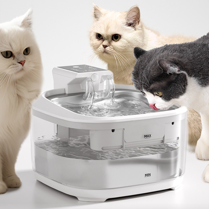 Automatic Water Dispenser For Pet Cats And Dogs