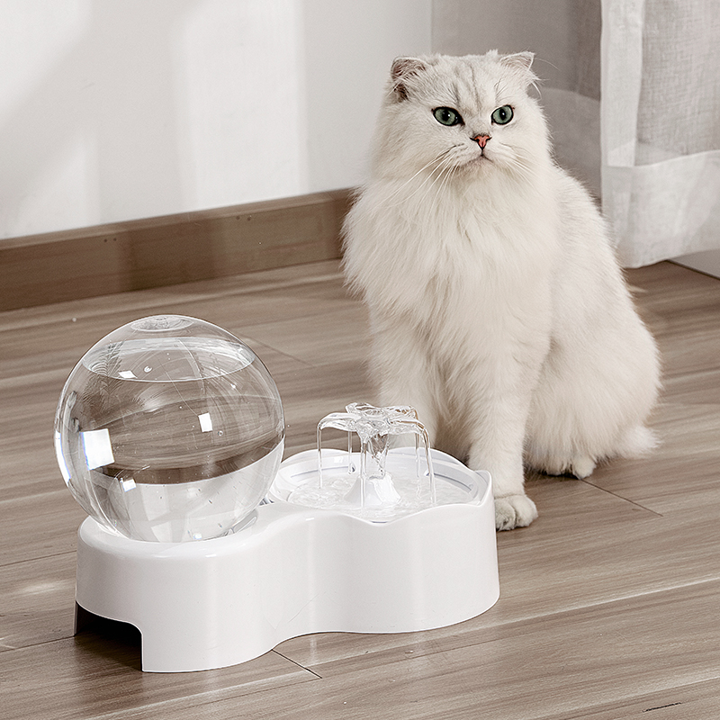 Smart Cat Water Dispenser